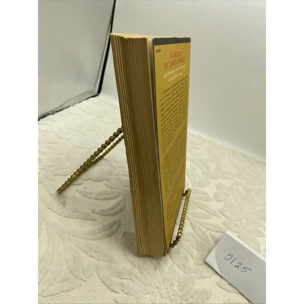The Classical Heritage And Its Beneficiaries (R. R. Bolgar - 1964) Paperback Boo
